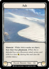 Ash // Aether Ashwing [DRO002/DRO003] (Uprising Dromai Blitz Deck) | Chromatic Games