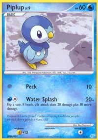 Piplup [DP Training Kit 1 Blue] | Chromatic Games