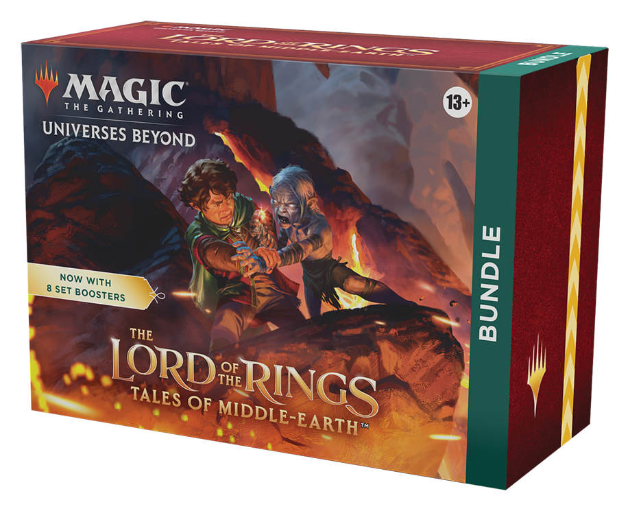 The Lord of the Rings: Tales of Middle-earth - Bundle | Chromatic Games