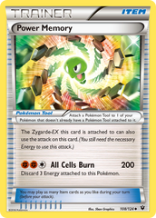 Power Memory (108/124) [XY: Fates Collide] | Chromatic Games