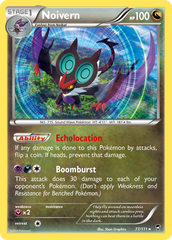 Noivern (77/111) [XY: Furious Fists] | Chromatic Games