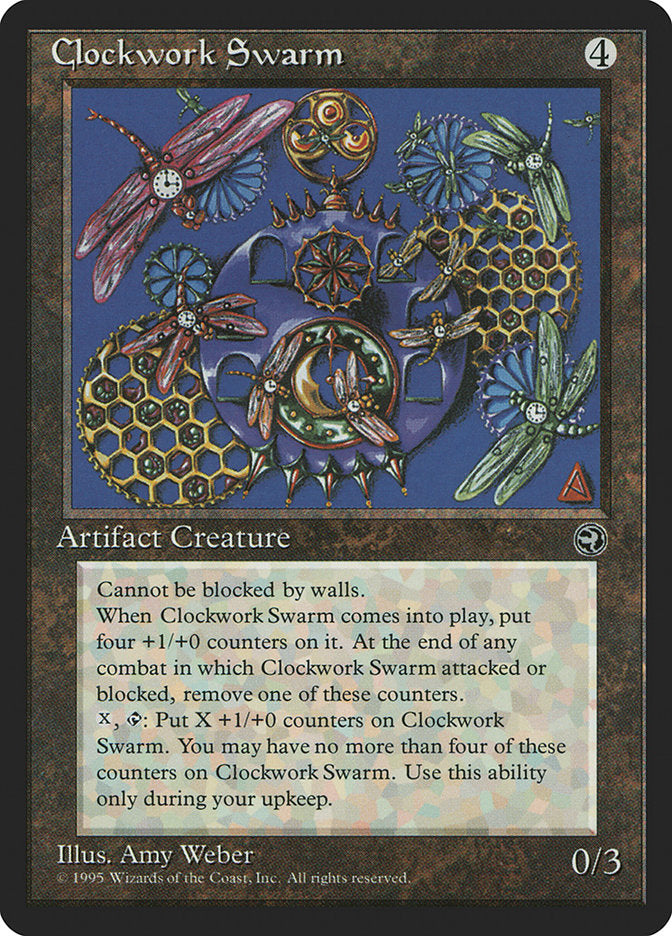 Clockwork Swarm [Homelands] | Chromatic Games