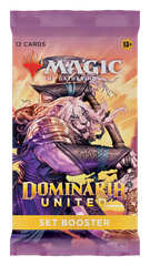 Dominaria United - Set Booster Pack | Chromatic Games