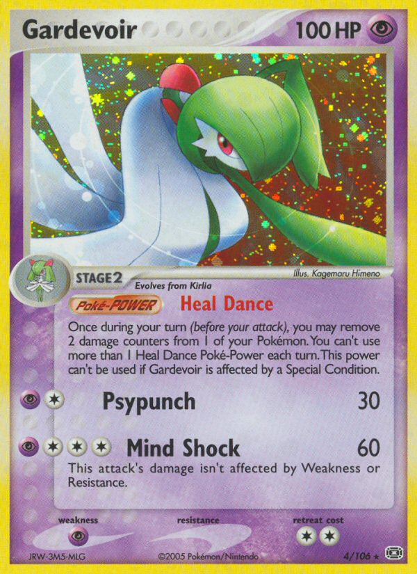 Gardevoir [Emerald] | Chromatic Games