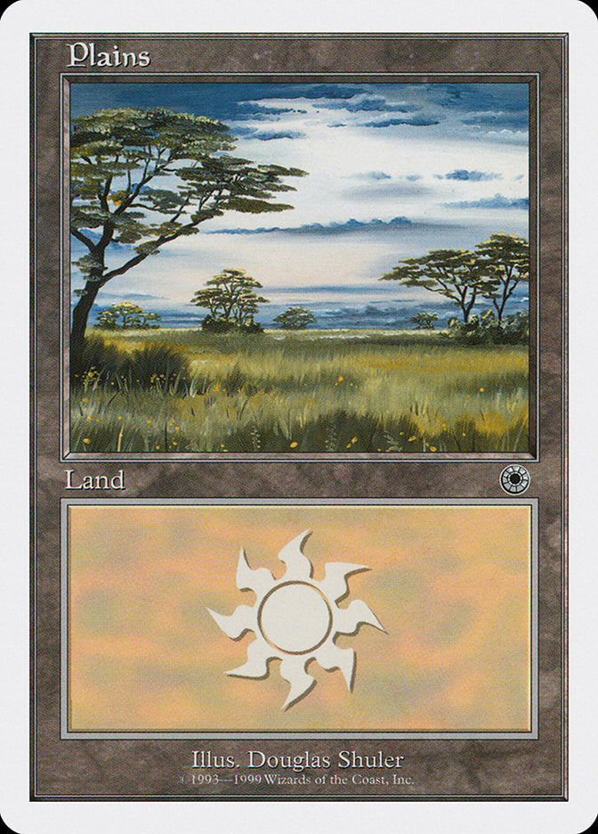 Plains (127) [Battle Royale] | Chromatic Games