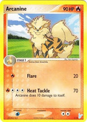 Arcanine (1/12) [EX: Trainer Kit 2 - Minun] | Chromatic Games