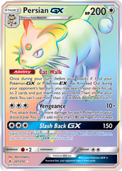 Persian GX (227/214) [Sun & Moon: Unbroken Bonds] | Chromatic Games