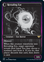 Concealing Curtains // Revealing Eye [Innistrad: Double Feature] | Chromatic Games