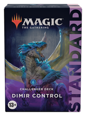 Challenger Deck 2022 (Dimir Control) | Chromatic Games