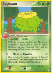 Skiploom (49/109) [EX: Team Rocket Returns] | Chromatic Games