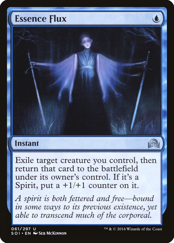 Essence Flux [Shadows over Innistrad] | Chromatic Games