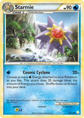 Starmie (53/123) [HeartGold & SoulSilver: Base Set] | Chromatic Games