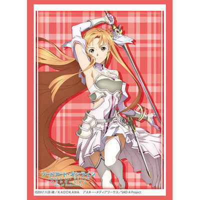 Bushiroad Sleeve Collection- High Grade Vol. 3308 Sword Art Online Alicization War of Underworld (Asuna #1) | Chromatic Games