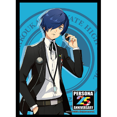 Bushiroad Sleeve Collection- High Grade Vol. 3343 P25th ("P3 M Main Character" [Shin Megami Tensei: Persona Series]) | Chromatic Games