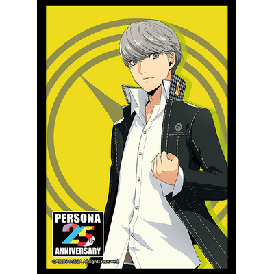 Bushiroad Sleeve Collection- High Grade Vol. 3345 P25th ("P4 Main Character" [Shin Megami Tensei: Persona Series]) | Chromatic Games