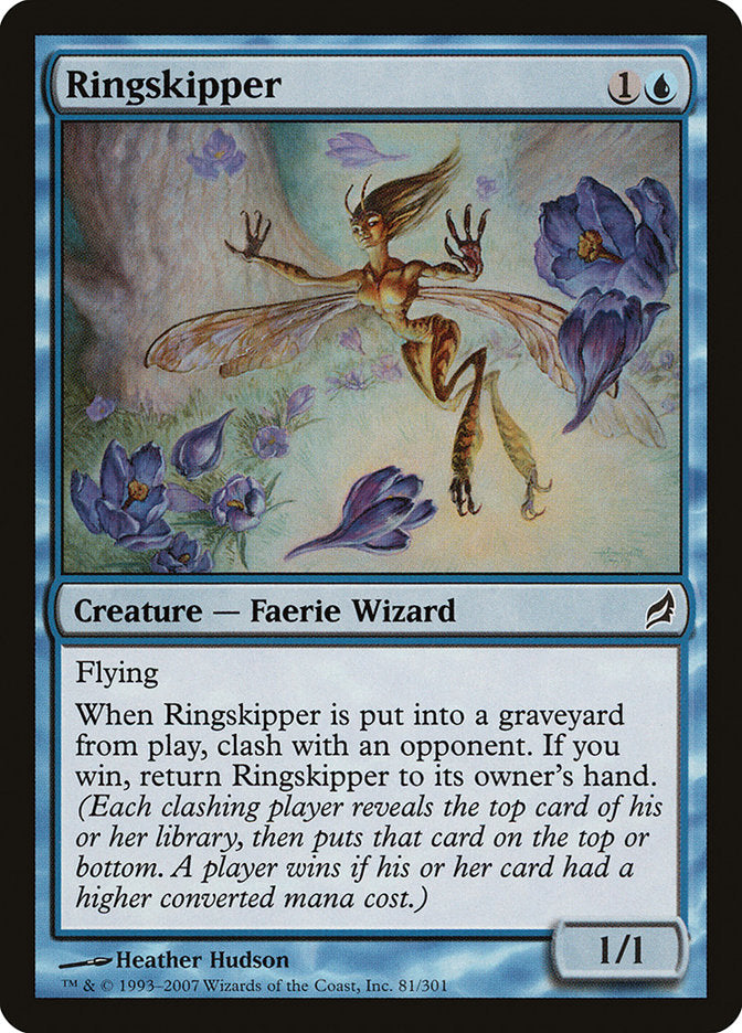 Ringskipper [Lorwyn] | Chromatic Games