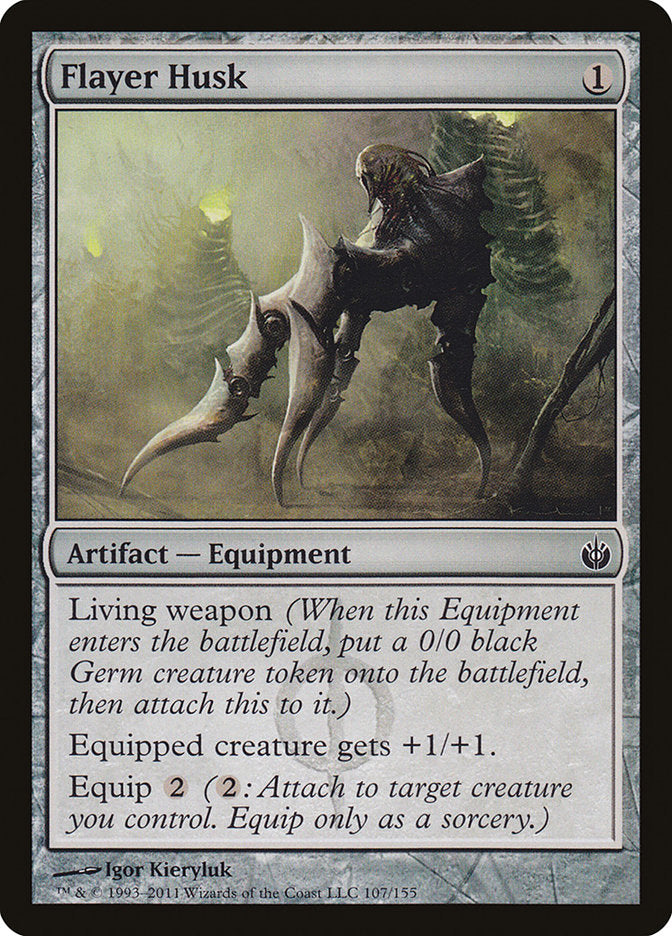 Flayer Husk [Mirrodin Besieged] | Chromatic Games