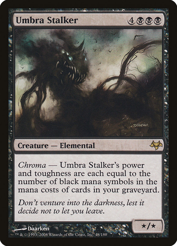 Umbra Stalker [Eventide] | Chromatic Games