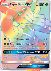 Tapu Bulu GX (149/147) [Sun & Moon: Burning Shadows] | Chromatic Games