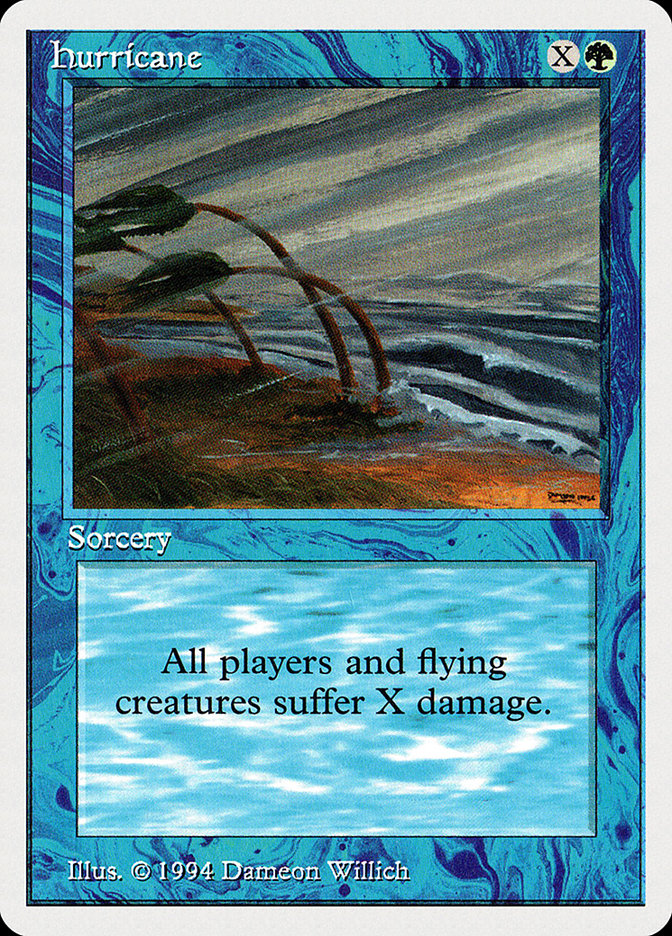 Hurricane [Summer Magic / Edgar] | Chromatic Games