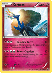 Xerneas (107/162) [XY: BREAKthrough] | Chromatic Games