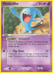 Wobbuffet (24/108) [EX: Power Keepers] | Chromatic Games