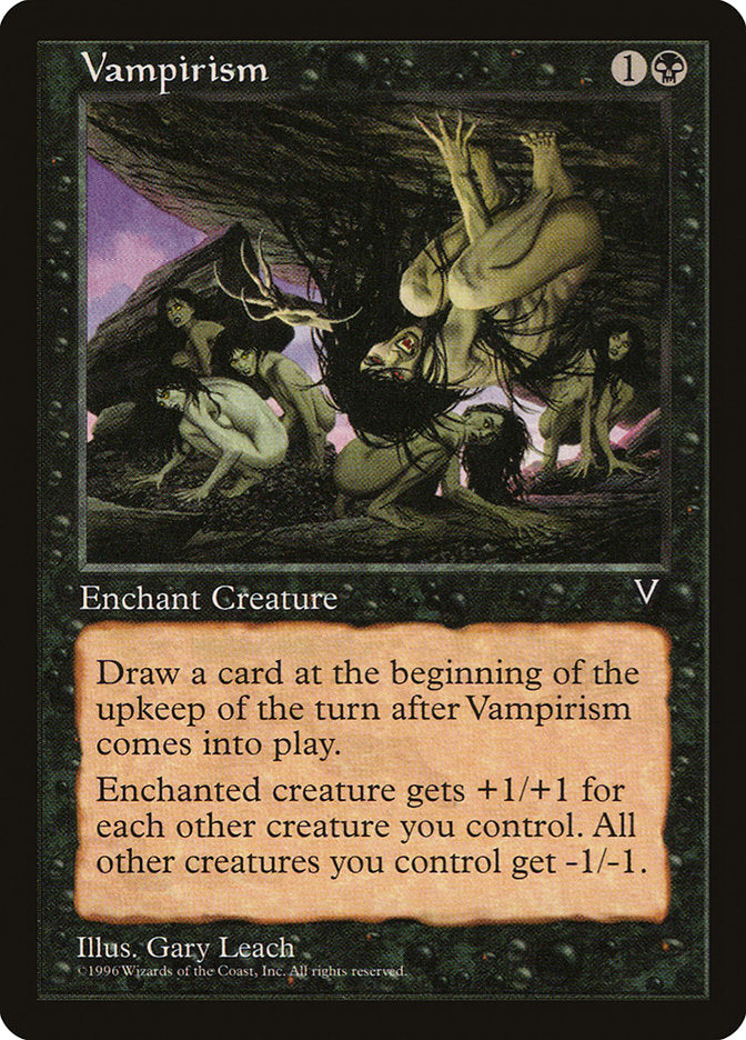 Vampirism [Visions] | Chromatic Games