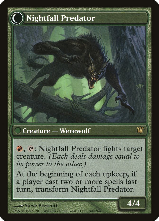 Daybreak Ranger // Nightfall Predator [Innistrad] | Chromatic Games