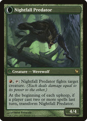 Daybreak Ranger // Nightfall Predator [Innistrad] | Chromatic Games