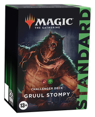 Challenger Deck 2022 (Gruul Stompy) | Chromatic Games