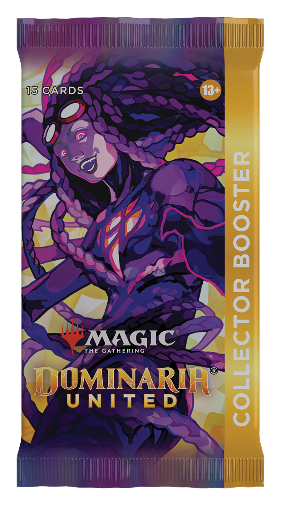 Dominaria United - Collector Booster Pack | Chromatic Games