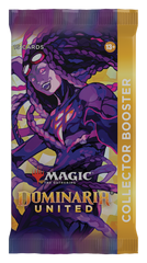 Dominaria United - Collector Booster Pack | Chromatic Games