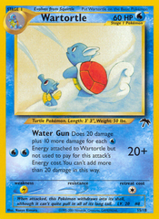 Wartortle (15/18) [Southern Islands] | Chromatic Games