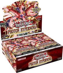 Photon Hypernova - Booster Box (1st Edition)- Pre-Order | Chromatic Games