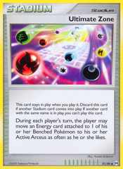 Ultimate Zone (91/99) [Platinum: Arceus] | Chromatic Games