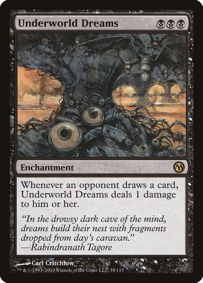 Underworld Dreams [Duels of the Planeswalkers] | Chromatic Games