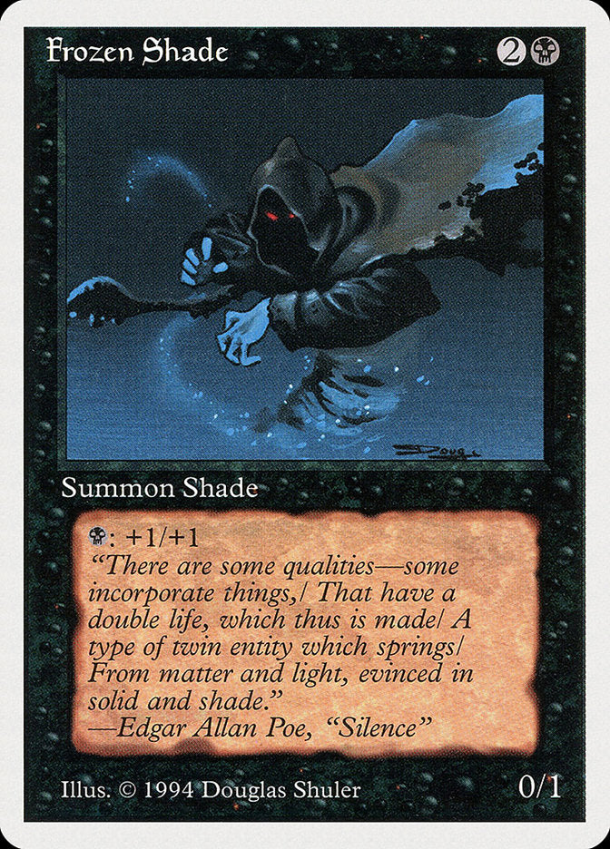 Frozen Shade [Summer Magic / Edgar] | Chromatic Games