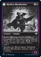 Restless Bloodseeker // Bloodsoaked Reveler [Innistrad: Double Feature] | Chromatic Games