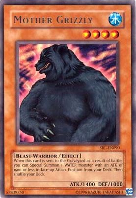 Mother Grizzly [SRL-090] Rare | Chromatic Games