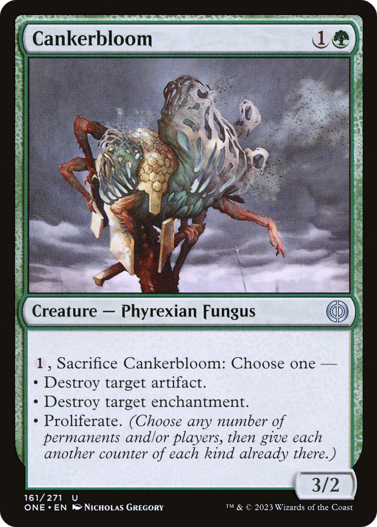 Cankerbloom [Phyrexia: All Will Be One] | Chromatic Games