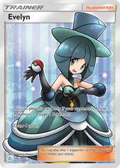 Evelyn (175/181) [Sun & Moon: Team Up] | Chromatic Games