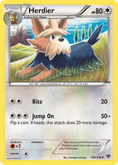 Herdier (109/146) [XY: Base Set] | Chromatic Games