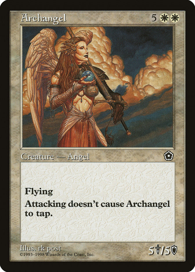 Archangel [Portal Second Age] | Chromatic Games