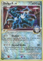 Dialga G (7/127) (League Promo) [Platinum: Base Set] | Chromatic Games