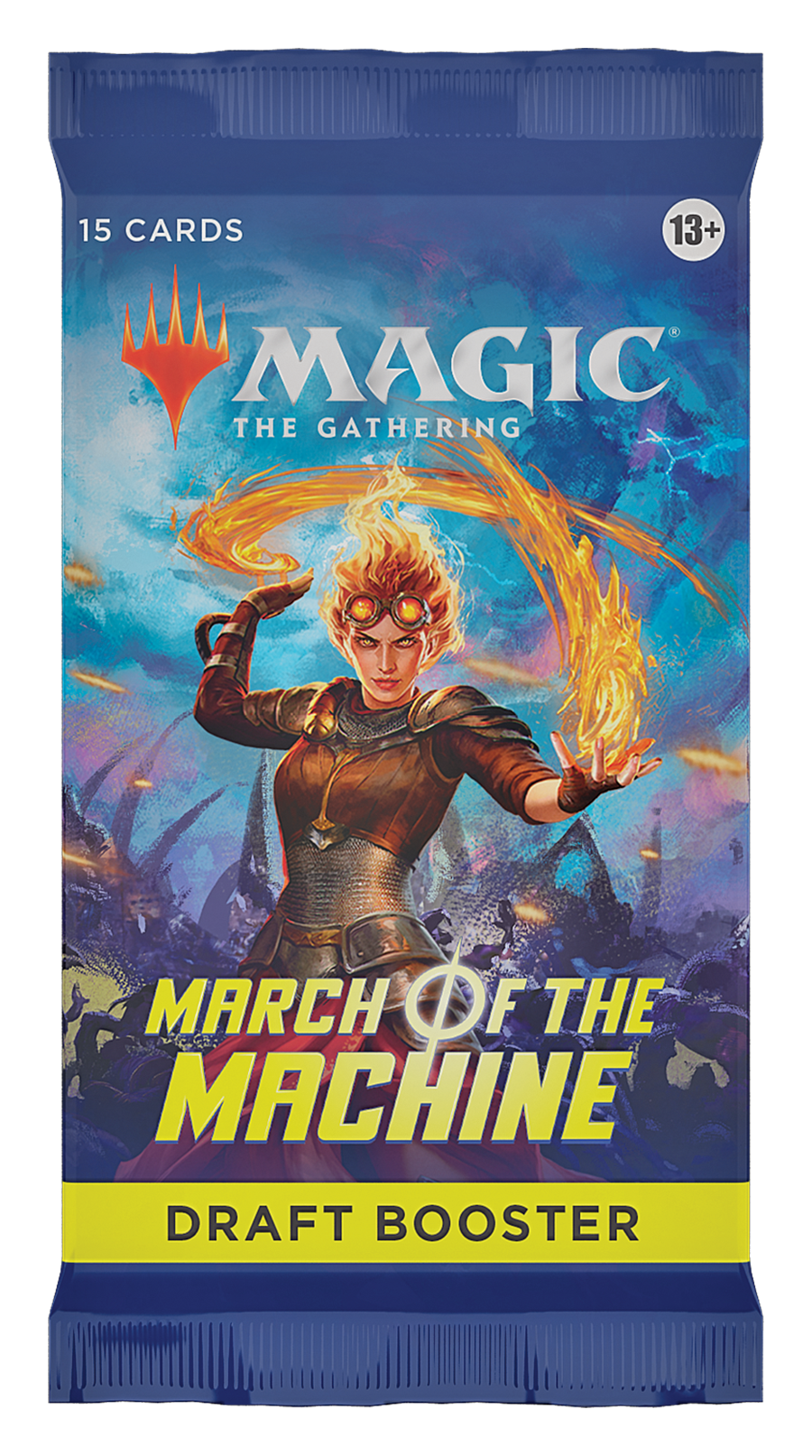 March of the Machine - Draft Booster Pack | Chromatic Games