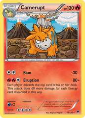 Camerupt (13/122) [XY: BREAKpoint] | Chromatic Games