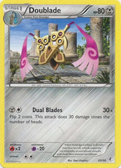 Doublade (23/30) [XY: Trainer Kit 1 - Bisharp] | Chromatic Games