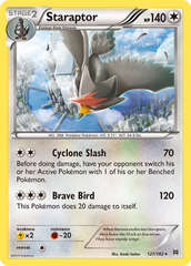 Staraptor (127/162) [XY: BREAKthrough] | Chromatic Games