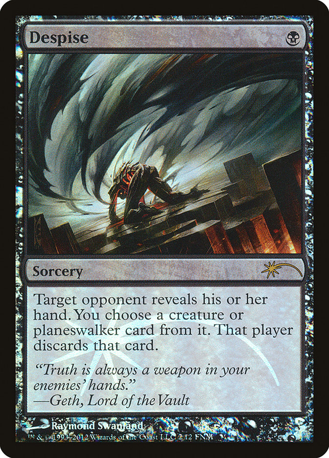 Despise [Friday Night Magic 2012] | Chromatic Games