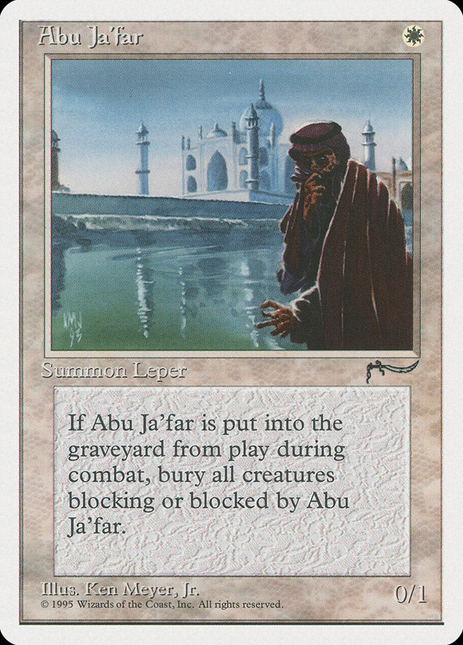 Abu Ja'far [Chronicles] | Chromatic Games